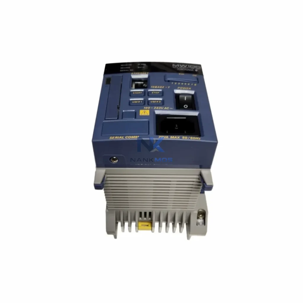 Yokogawa MW100-E-3W/C2 Data Acquisition Module product reference image