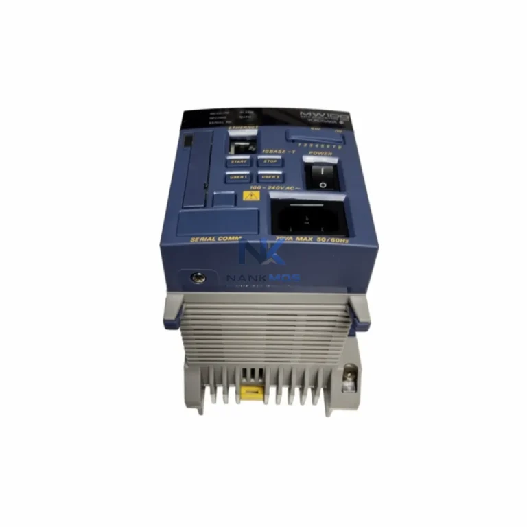 Yokogawa MW100-E-3W/C2 Data Acquisition Module