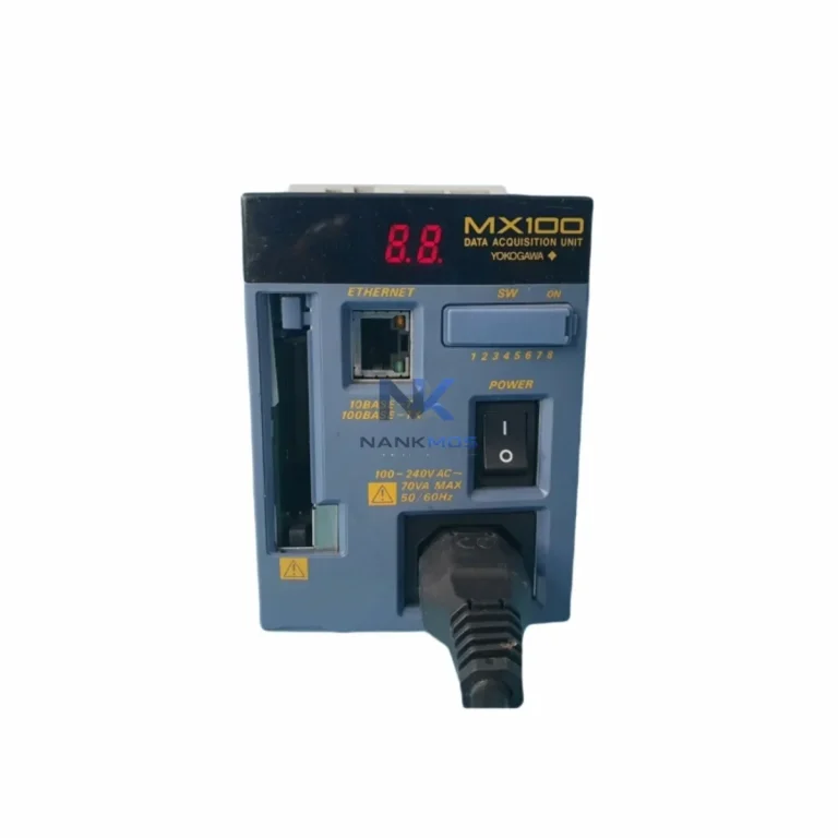 Yokogawa MX100-E-1F Data Acquisition Module
