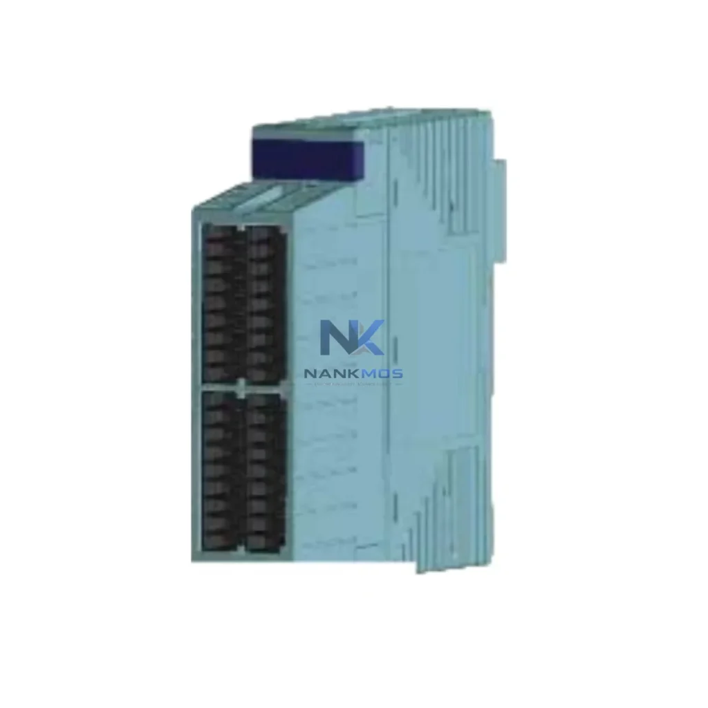 Yokogawa NFAF135-S50 Analog Output Module product reference image