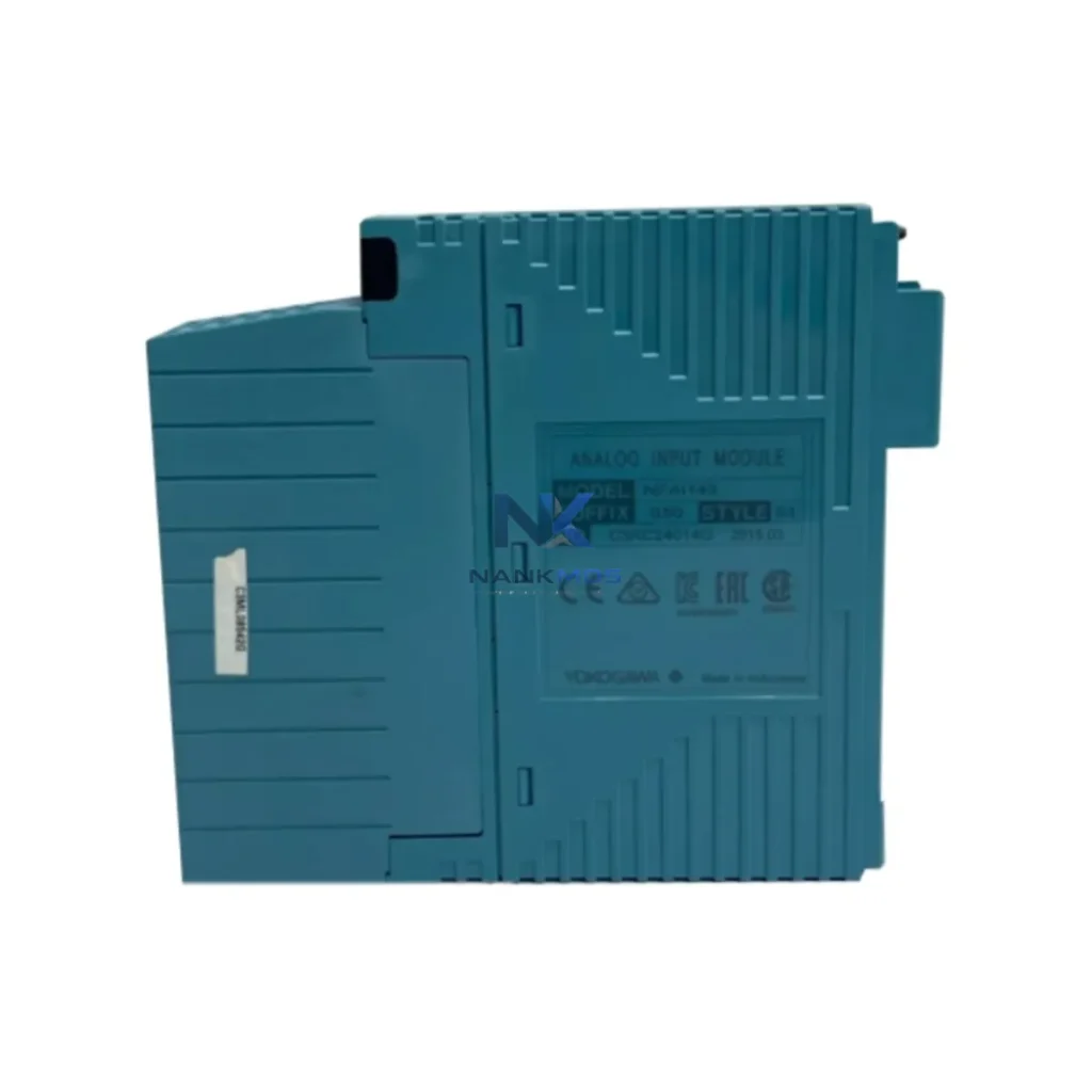 YOKOGAWA NFAI143-H50 Analog Input Module product reference image