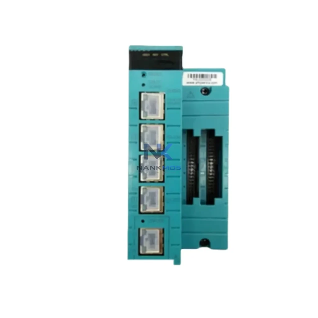 Yokogawa NFAP135-S00 Network-Linked Pulse Input Module for Smart Automation NFAP135-S00 industrial automation spare part