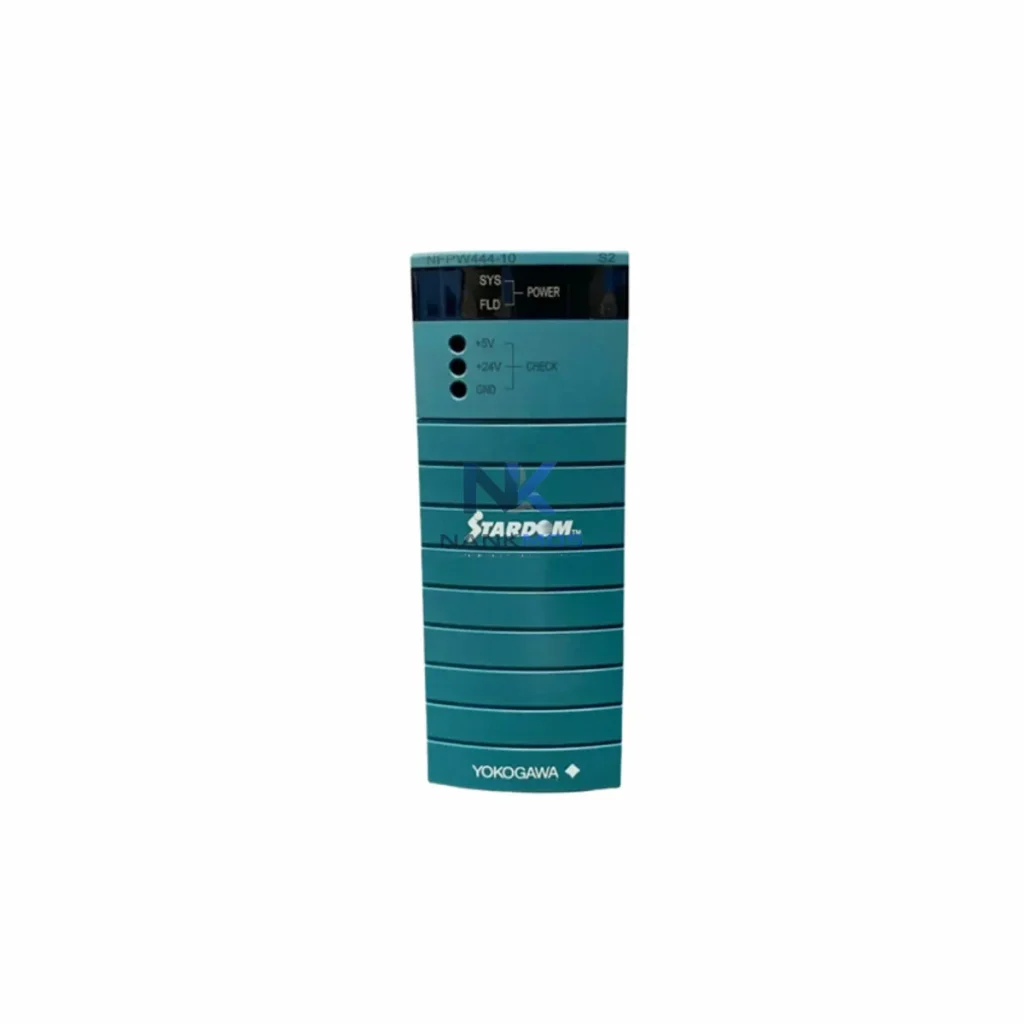 YOKOGAWA NFCP050-S15 Industrial Network Gateway product reference image