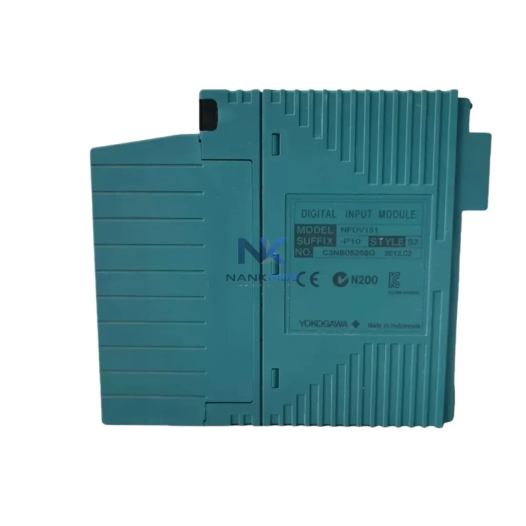 Yokogawa NFDV151-P10 Energy-Control Digital Input Module NFDV151-P10 industrial automation spare part