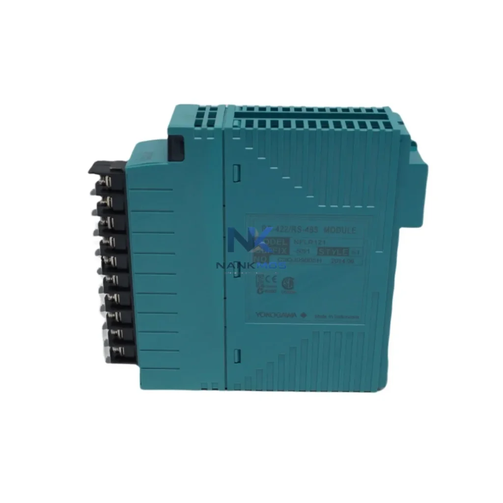 Yokogawa NFLR121-S00 Serial Communication Gateway product reference image
