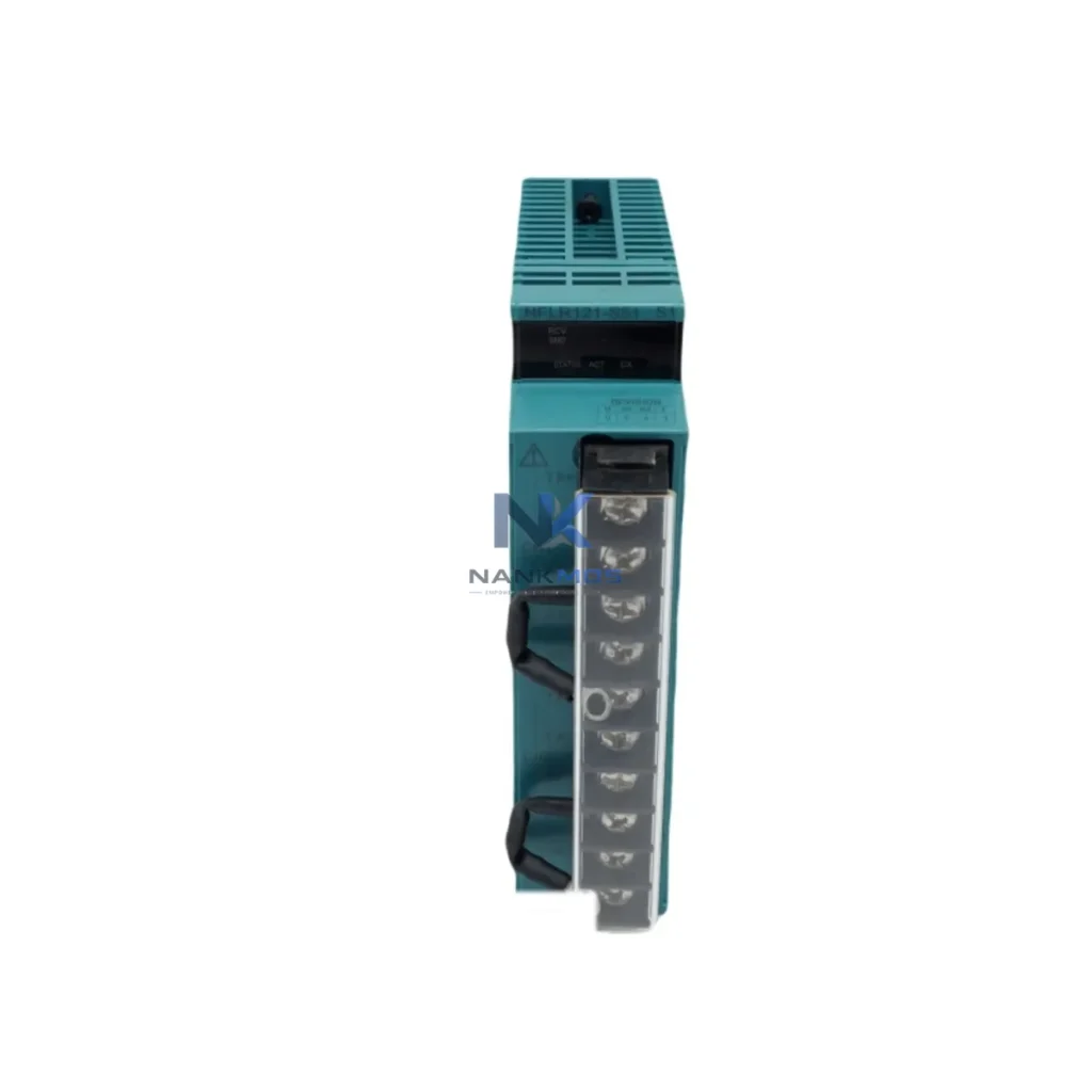 Yokogawa NFLR121-S00 Network-Linked Serial Gateway for Smart Automation NFLR121-S00 industrial automation spare part