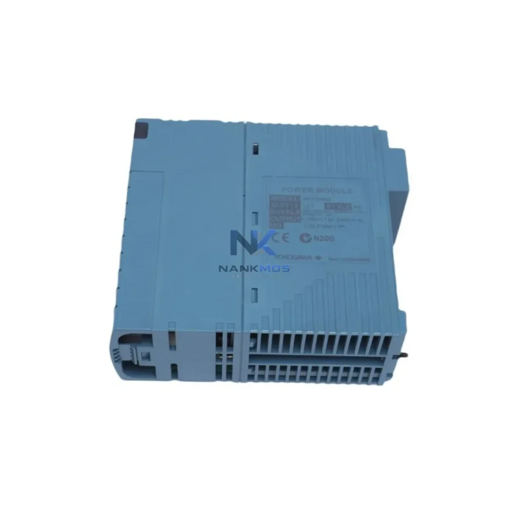 Yokogawa NFPW442-10 S2 Energy-Control Power Supply for Smart Production Lines NFPW442-10 S2 industrial automation spare part