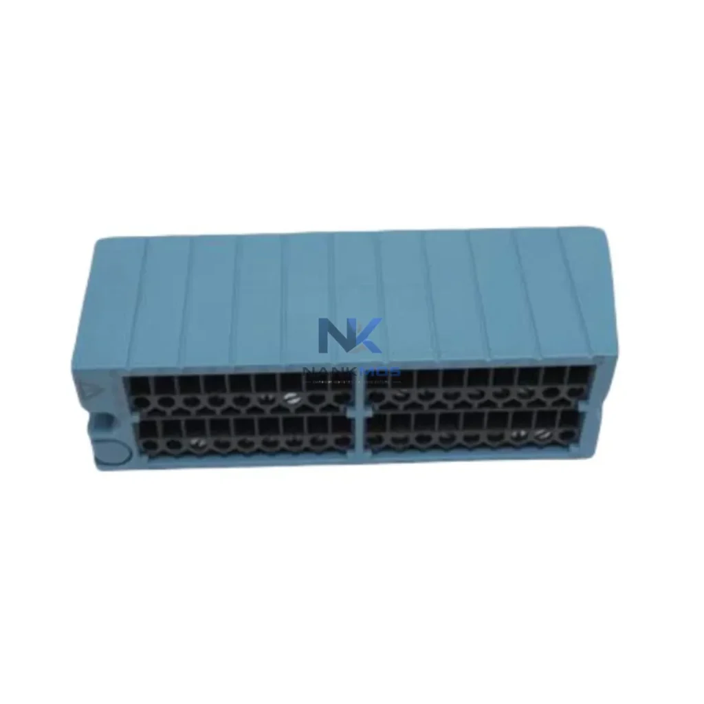 Yokogawa NFTR8S-10 S2 Energy-Control Terminal Block NFTR8S-10 S2 industrial automation spare part