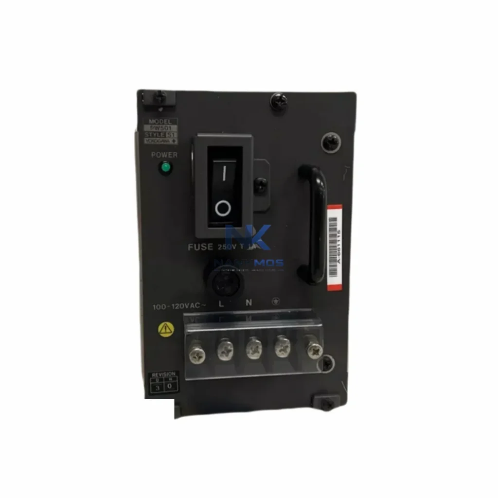 Yokogawa PW501 S1 Power Supply Module product reference image