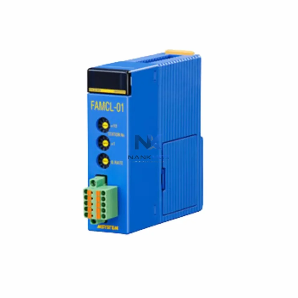 Yokogawa S9610AT-01 CC-Link Communication Module product reference image