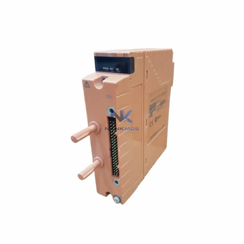 Yokogawa SAI533-H33/PRP S1 HART Analog Output Module product reference image