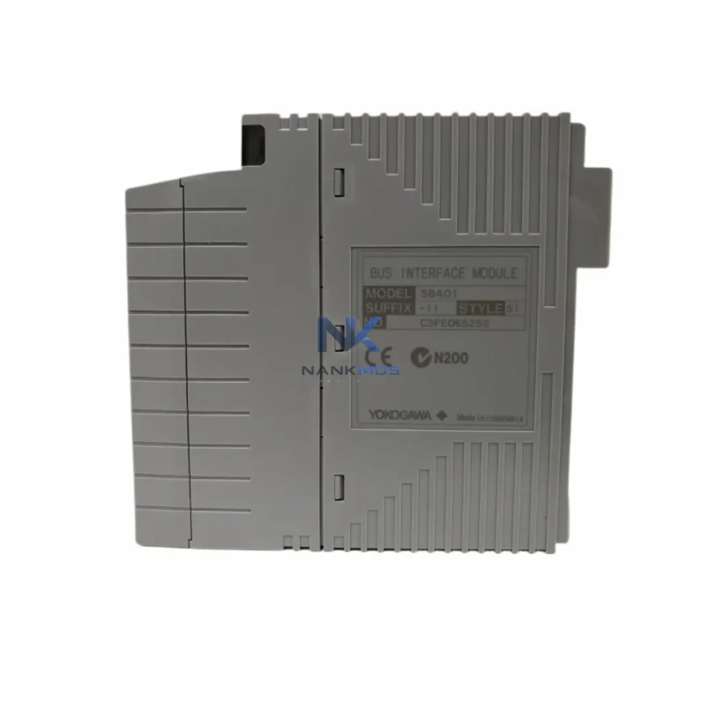 Yokogawa SB401-11 Network-Linked Bus Interface for Smart Automation SB401-11 industrial automation spare part