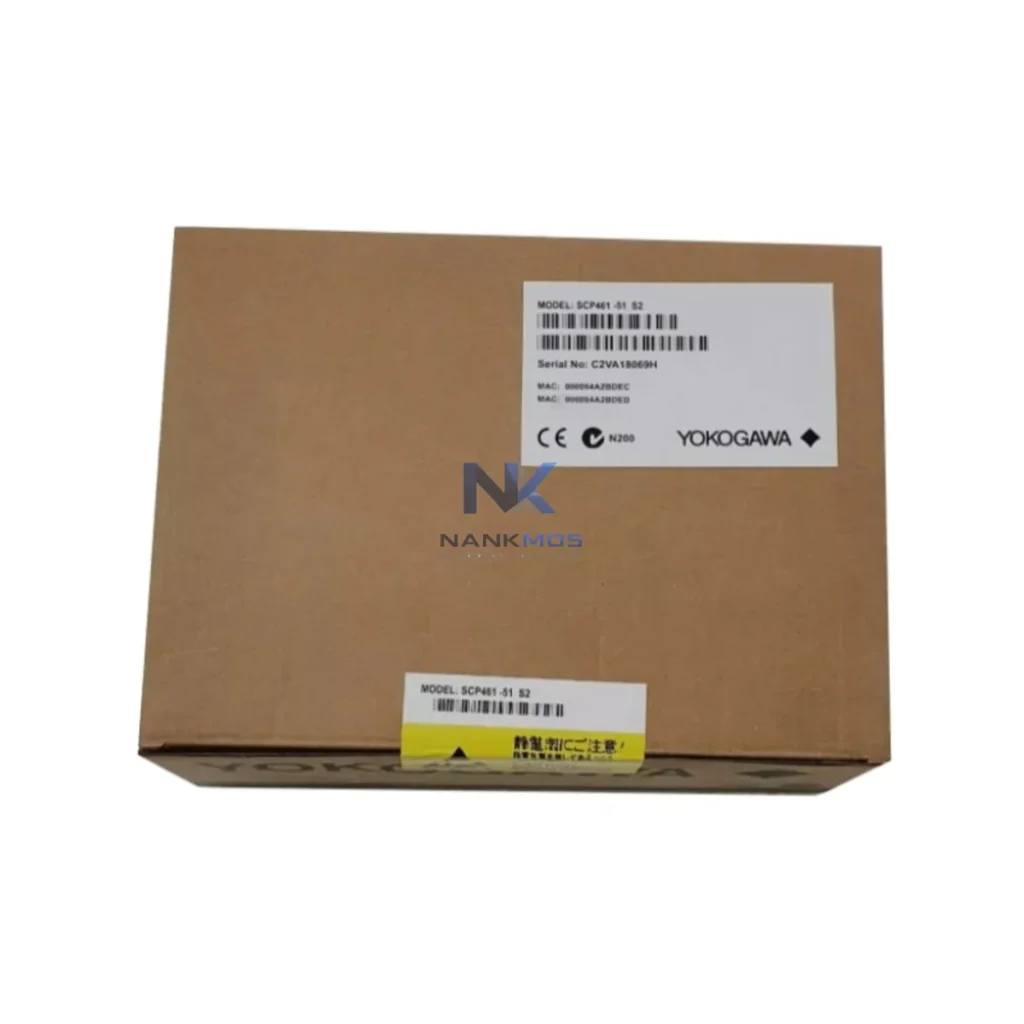 YOKOGAWA SCP461-E1 Industrial Network Interface product reference image