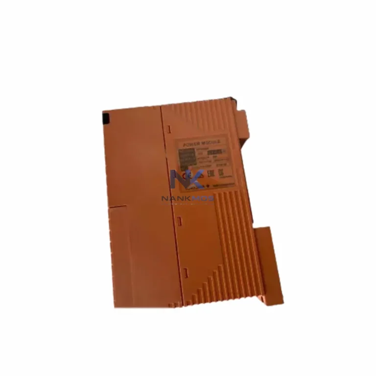Yokogawa Spw484-53 Power Supply Module