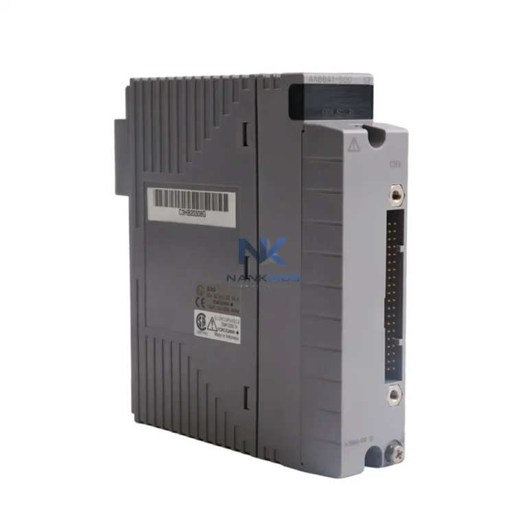 Yokogawa AAB841 Analog I/O Module