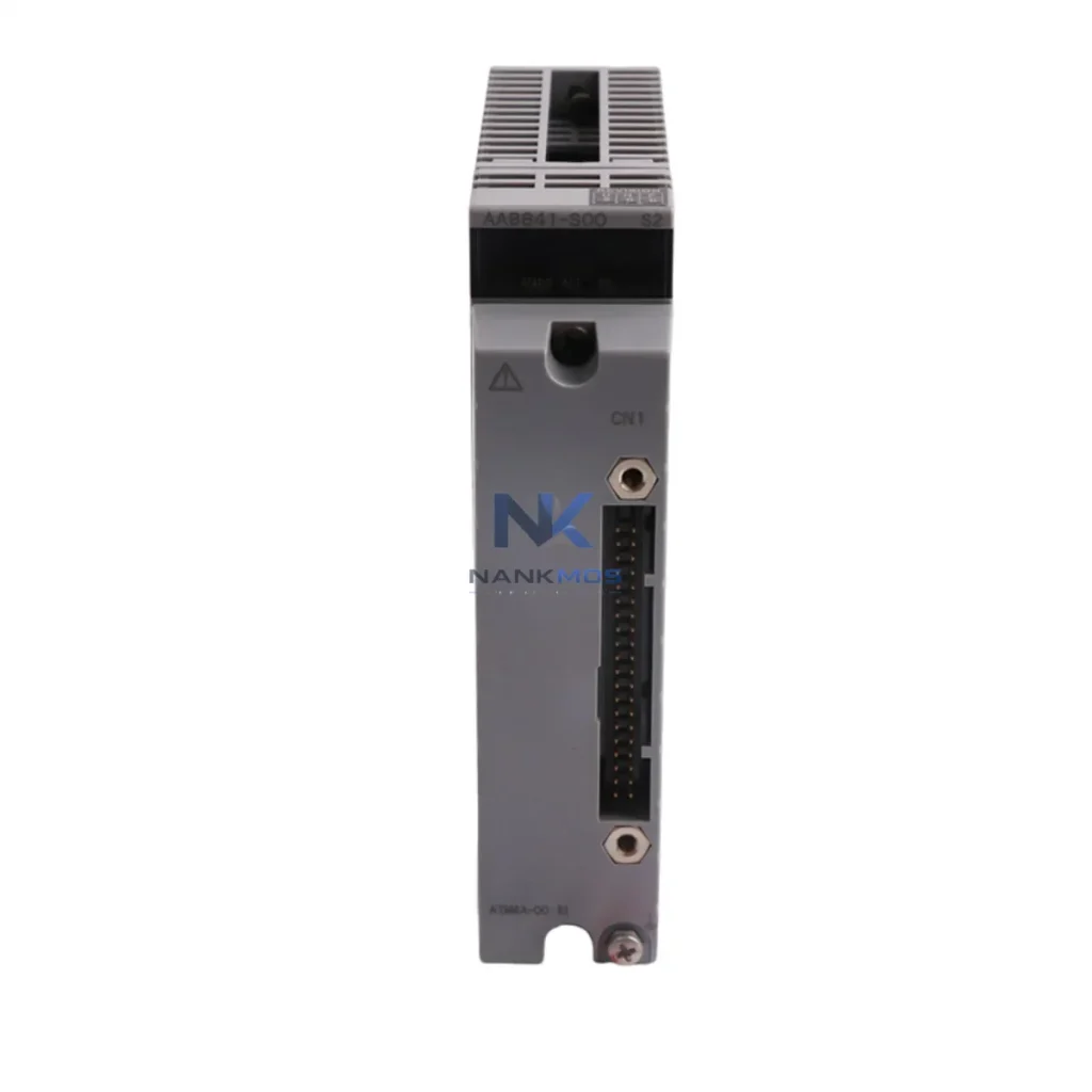 Yokogawa AAB841 Energy-Control Analog I/O for Smart Production Lines AAB841 industrial automation spare part