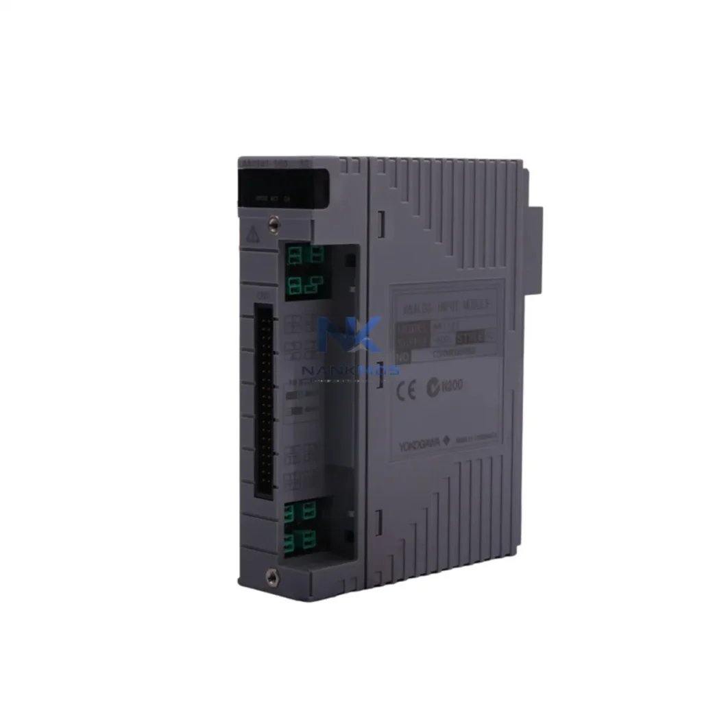 Yokogawa AAI141-S00 S2 System-Ready AI Module for Control Architecture AAI141-S00 S2 industrial automation spare part