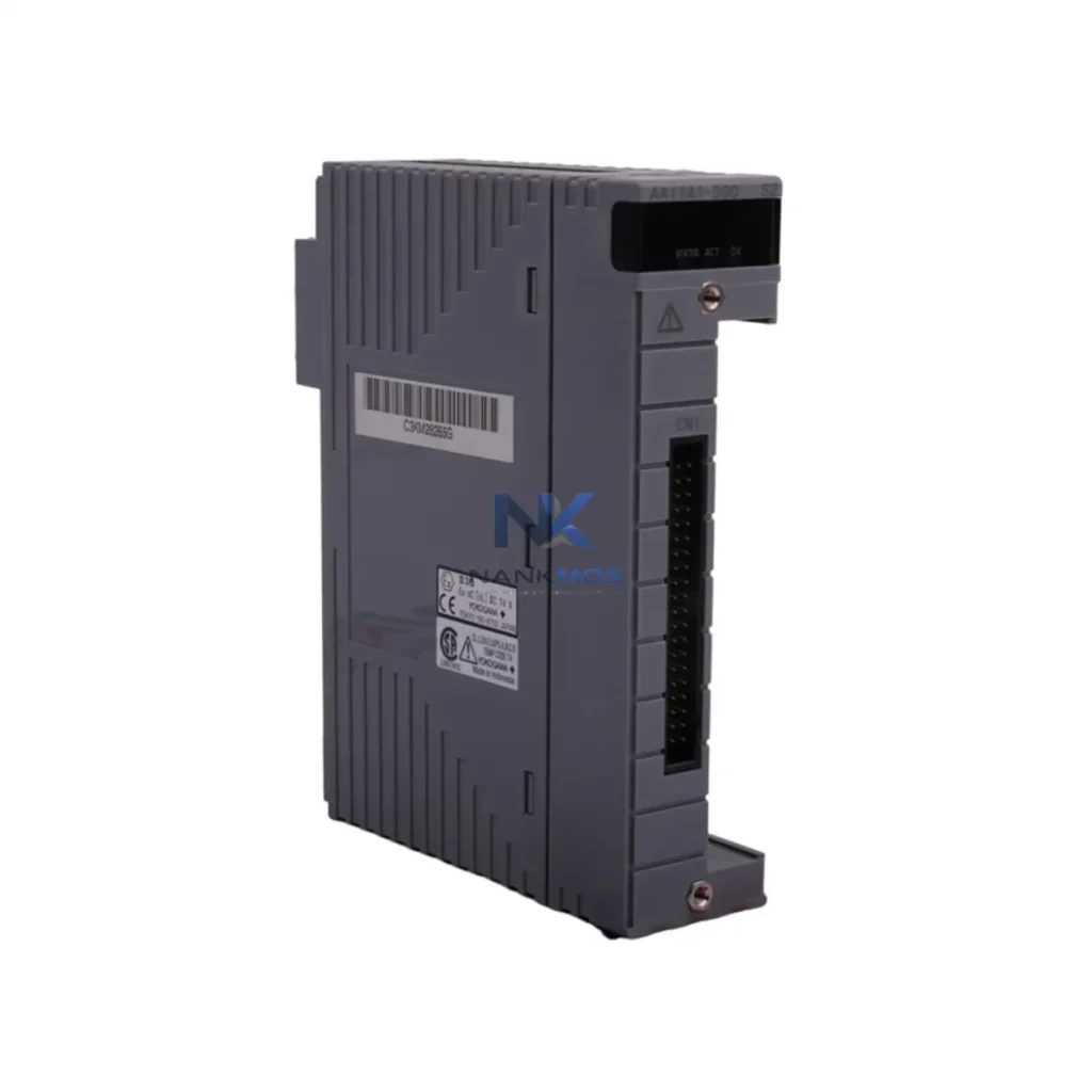 Yokogawa AAI141-S00 S2 System-Ready AI Module for Control Architecture AAI141-S00 S2 industrial automation spare part
