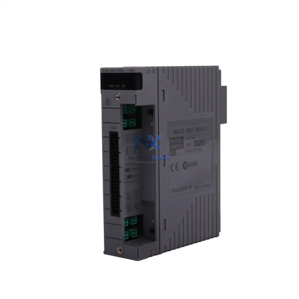 Yokogawa AAI143-H00 S1 Analog Input Module product reference image