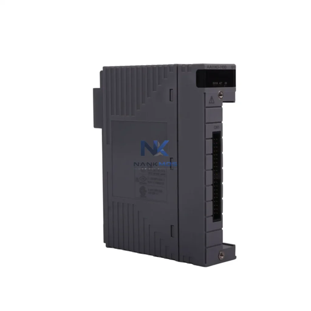 Yokogawa AAI143-H00/S1 System-Matched Analog Input for Control Architecture AAI143-H00 S1 industrial automation spare part