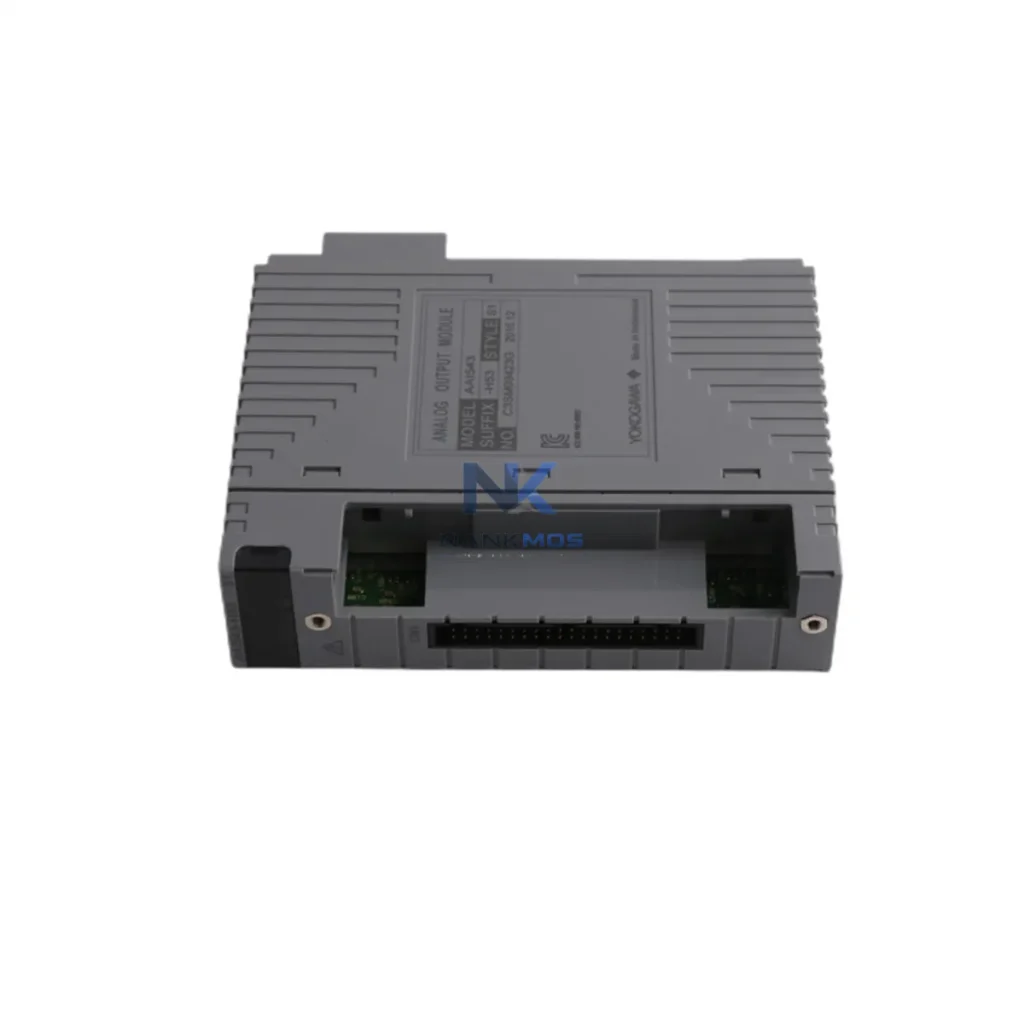 Yokogawa AAI543-H53/S1 Energy-Control Analog Output Module AAI543-H53 S1 industrial automation spare part