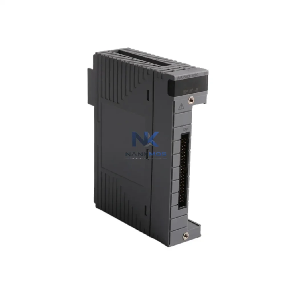 Yokogawa AAI543-S50/S1 Analog Output Module product reference image