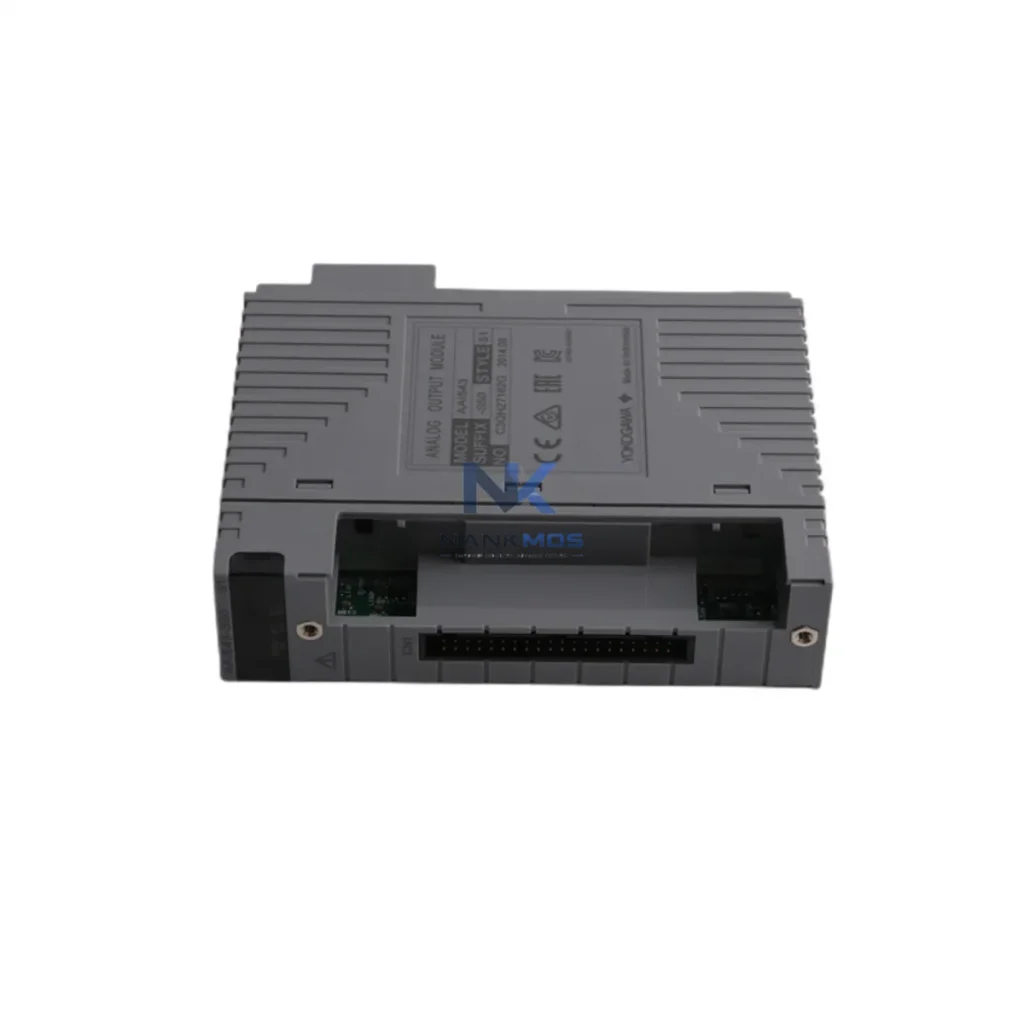 Yokogawa AAI543-S50/S1 System-Ready Analog Output for Control Architecture AAI543-S50/S1 industrial automation spare part