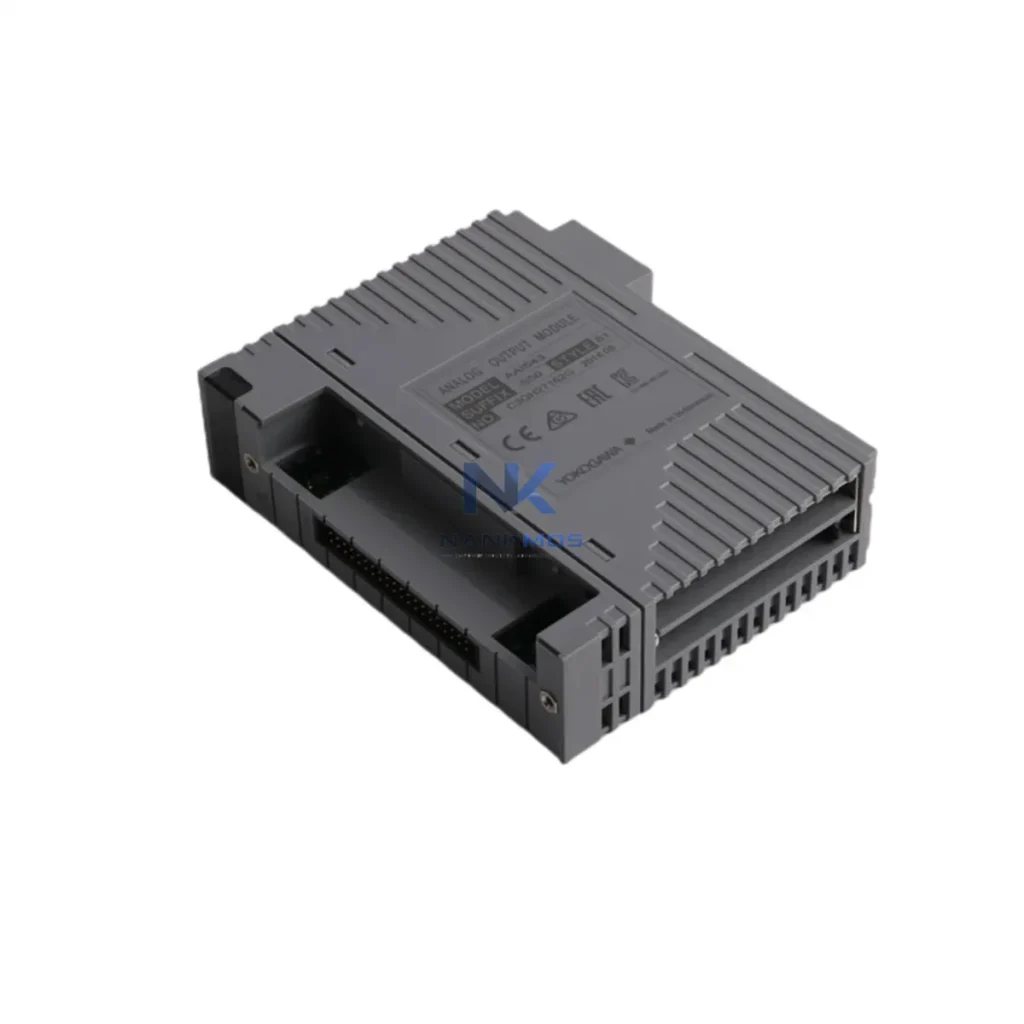 Yokogawa AAI543-S50/S1 System-Ready Analog Output for Control Architecture AAI543-S50/S1 industrial automation spare part