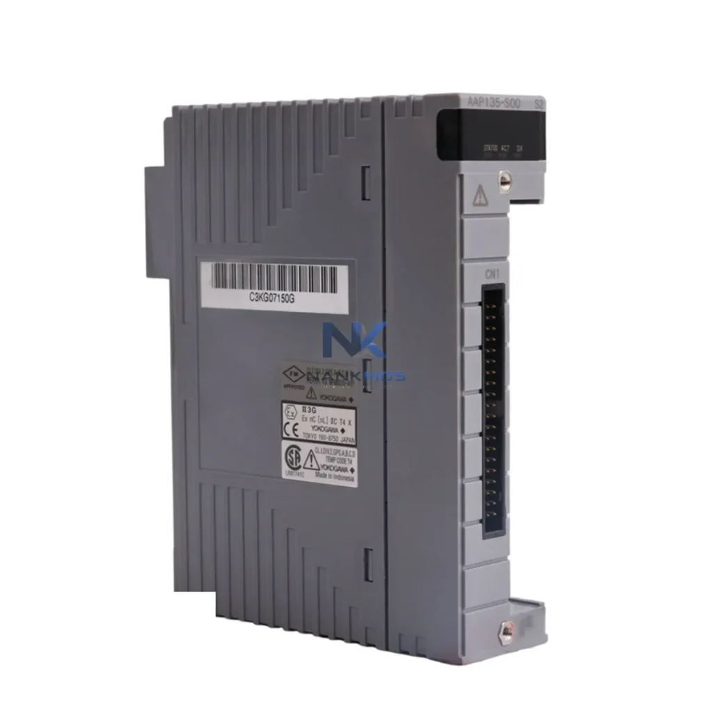 Yokogawa AAP135-S00/S2 Network-Linked Pulse Input for Smart Automation AAP135-S00 S2 industrial automation spare part