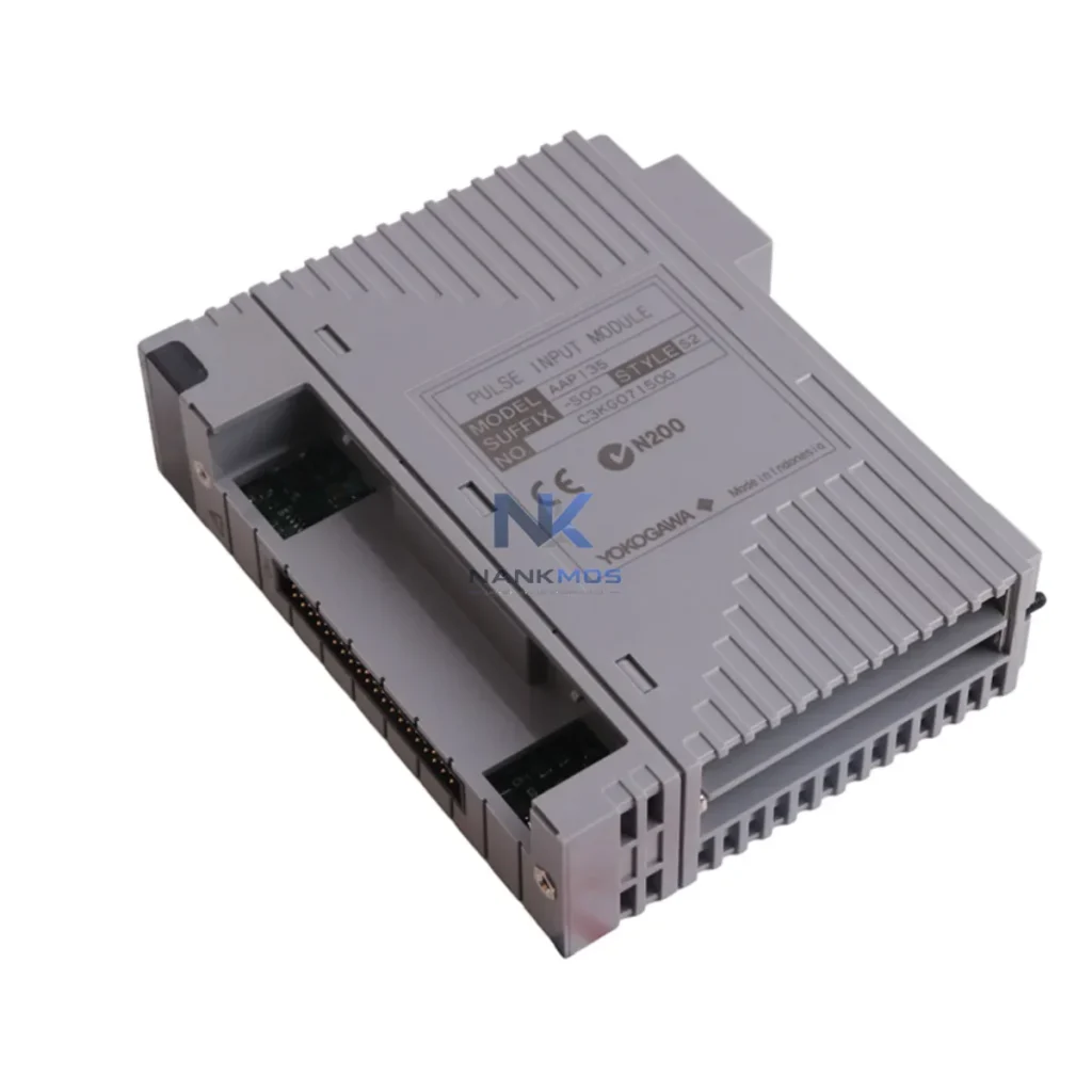 Yokogawa AAP135-S00/S2 Network-Linked Pulse Input for Smart Automation AAP135-S00 S2 industrial automation spare part