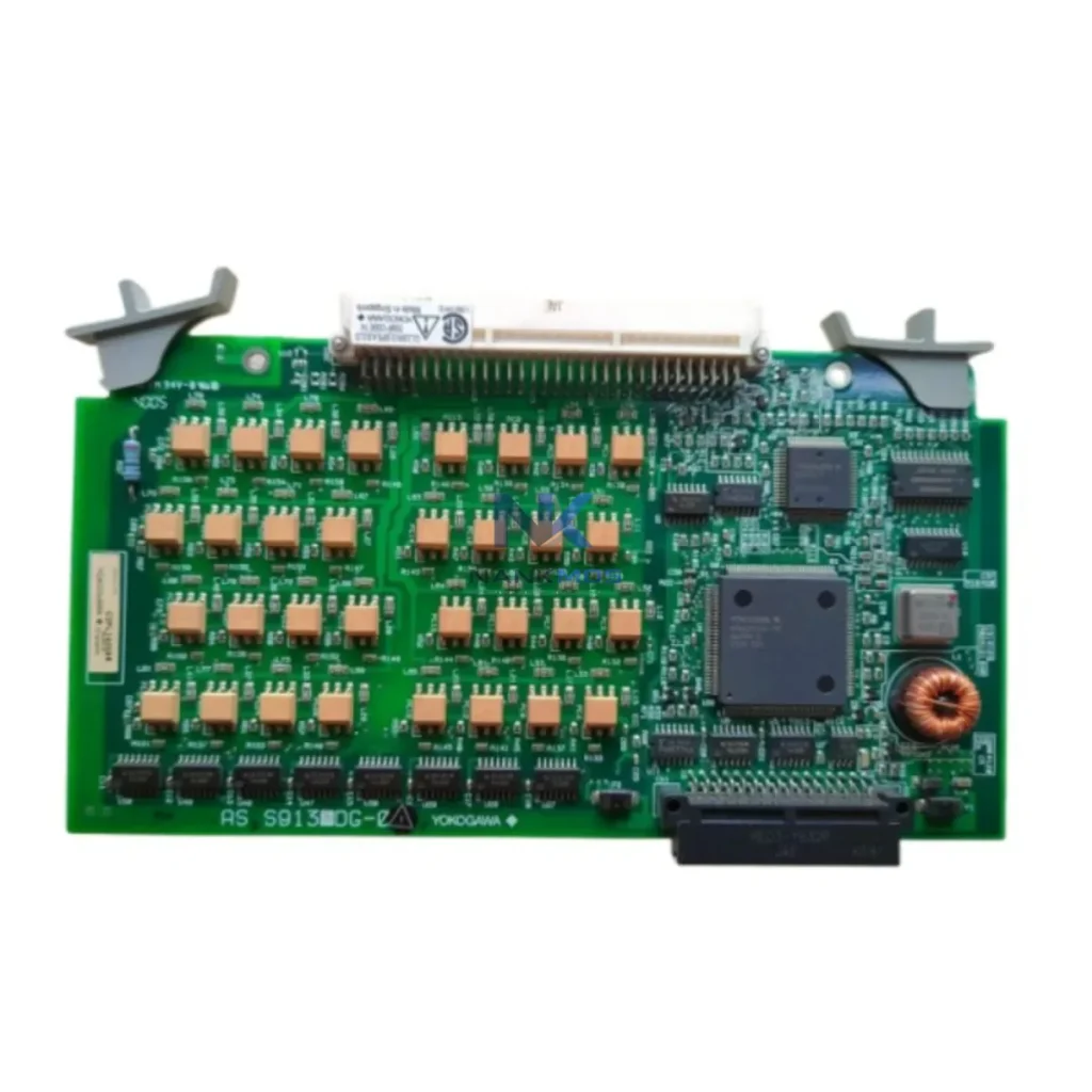 Yokogawa ADM12 S4 Analog Input Module product reference image