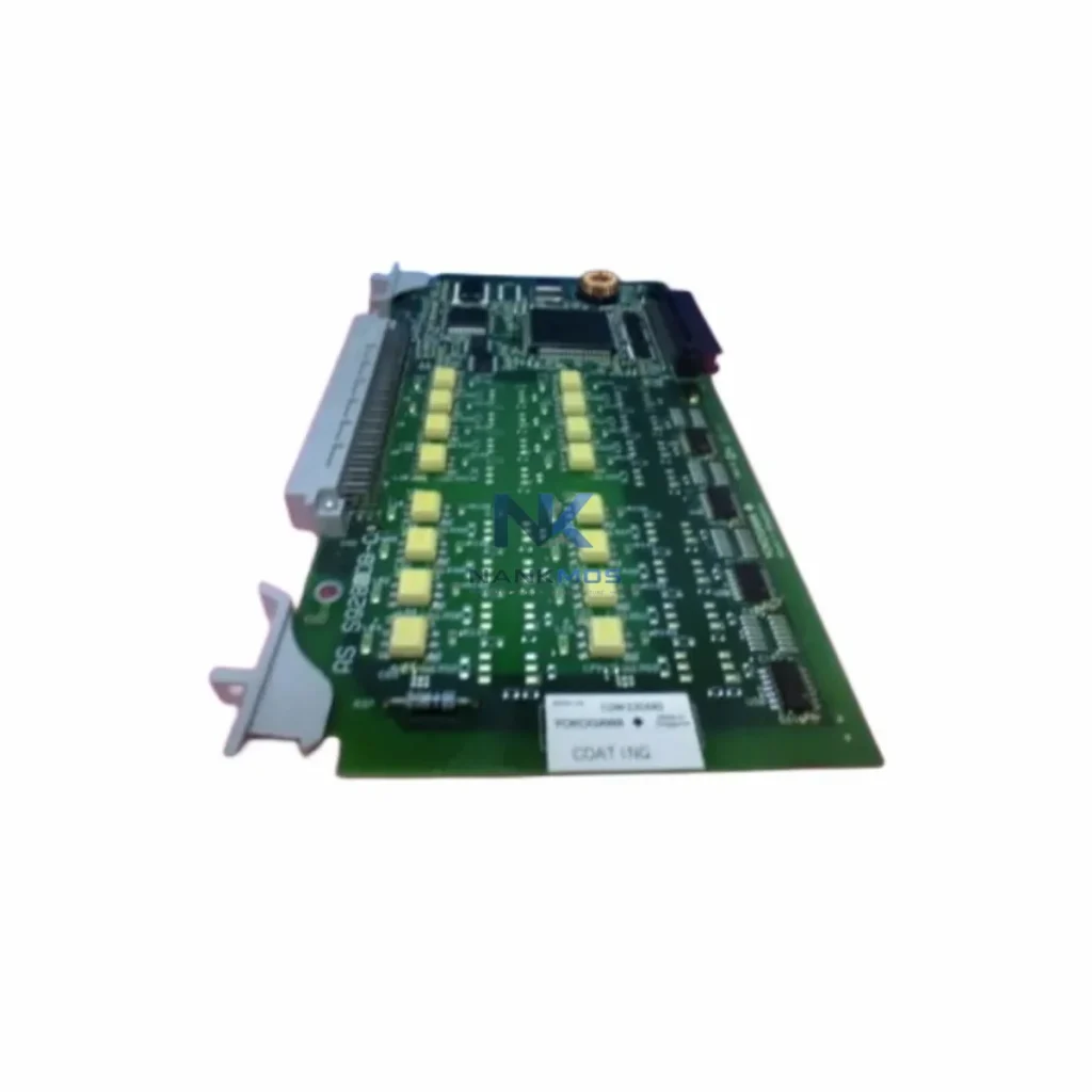 Yokogawa ADM51-2 S4 Energy-Control Analog Output Module ADM51-2 S4 industrial automation spare part