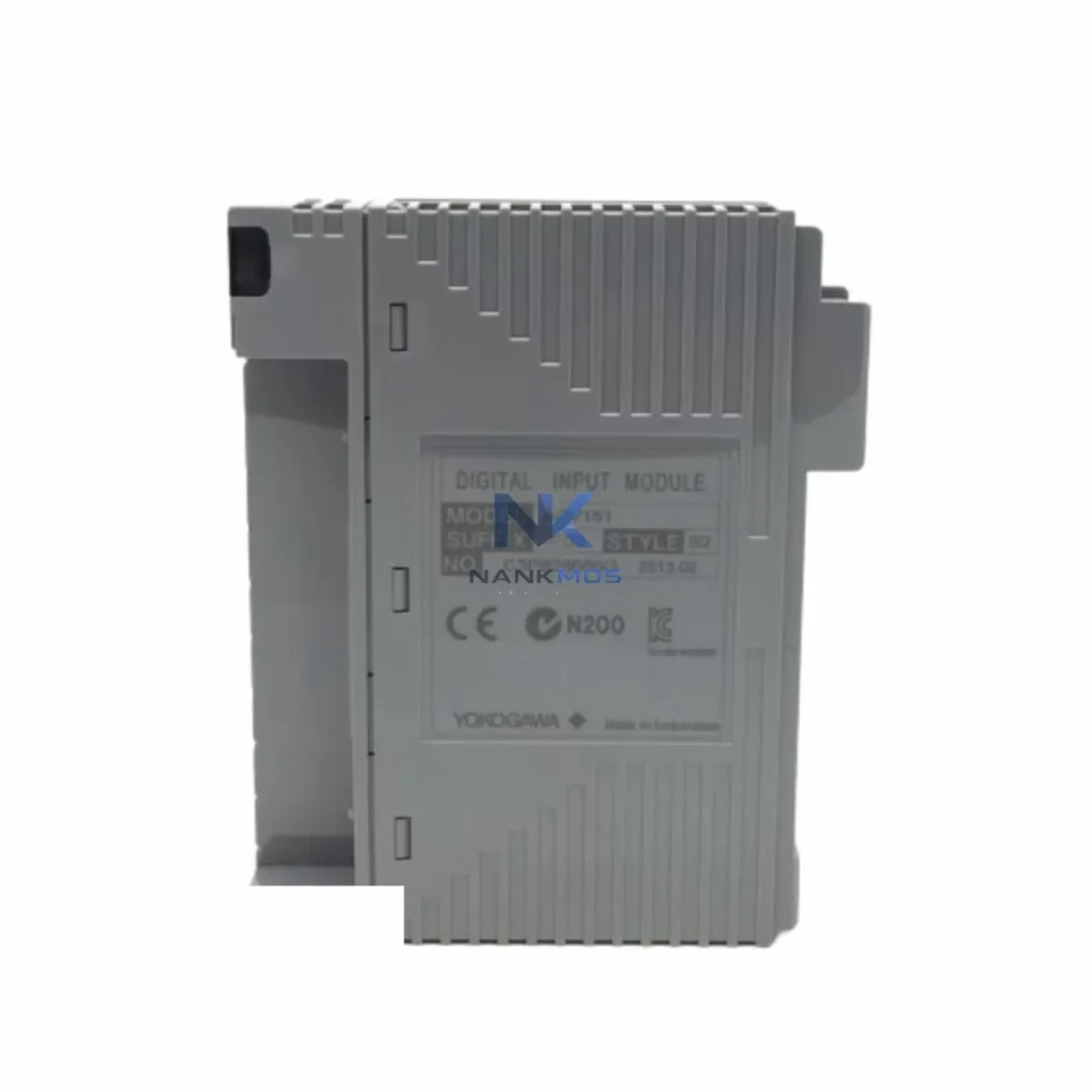 Yokogawa ADV151-P03 S2 Energy-Control Digital Input Module ADV151-P03 S2 industrial automation spare part