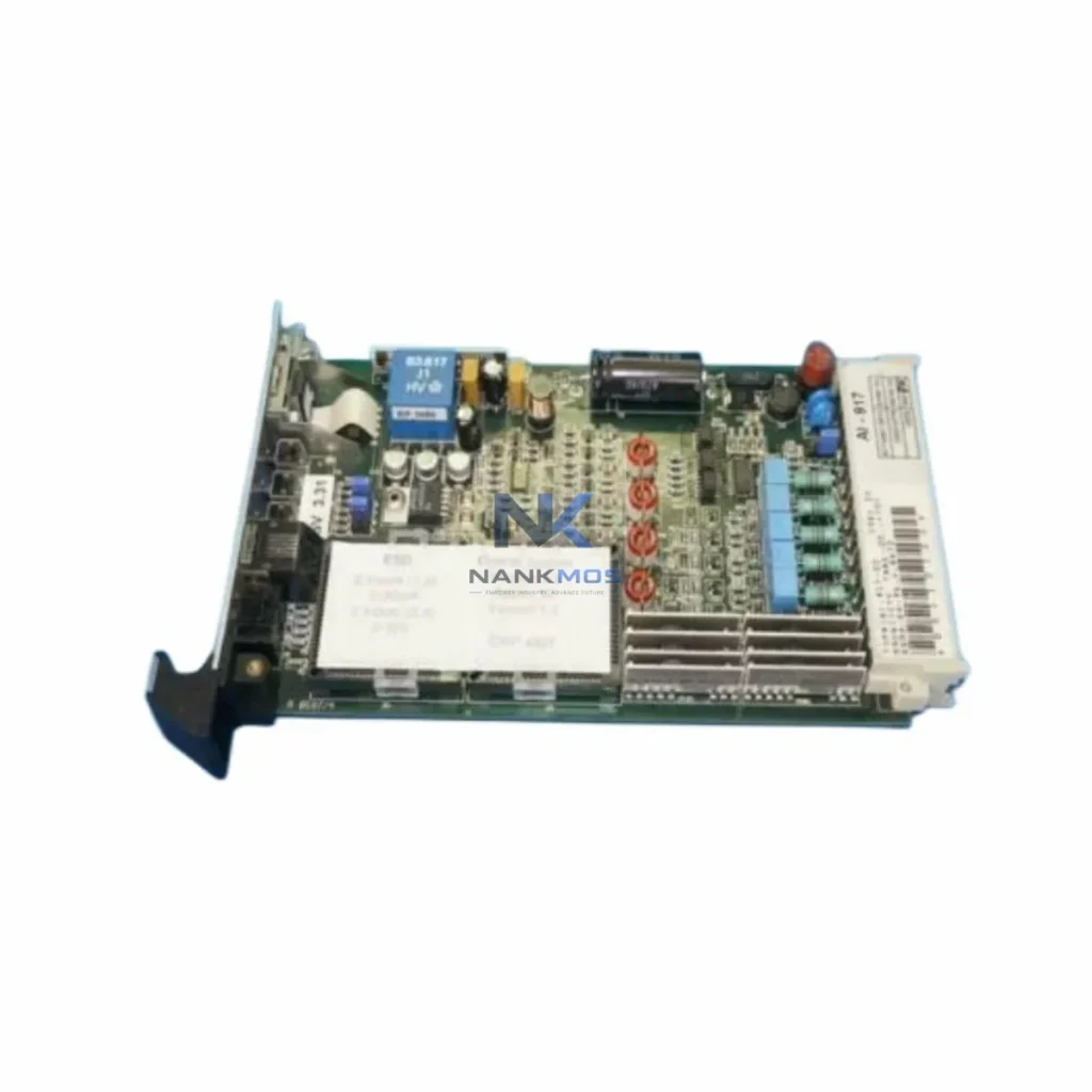 Yokogawa AI-917-00 Analog Input Module product reference image