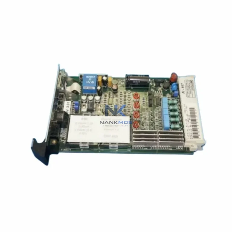 Yokogawa AI-917-00 Analog Input Module