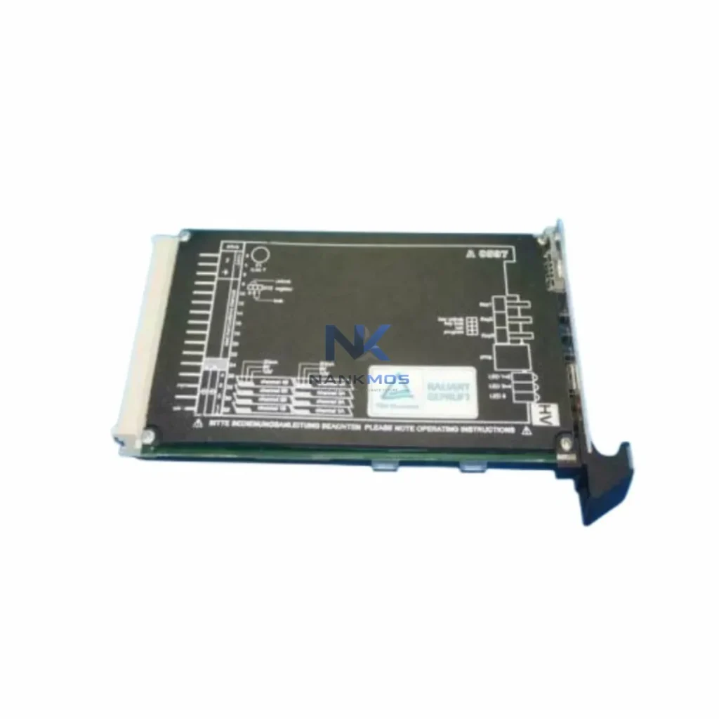 Yokogawa AI-917-00 Energy-Control Analog Input Module AI-917-00 industrial automation spare part