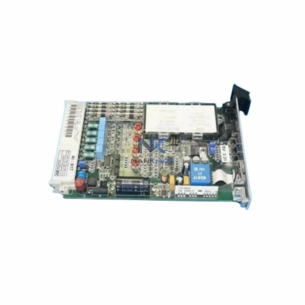 Yokogawa AI-917-00 Energy-Control Analog Input Module AI-917-00 industrial automation spare part