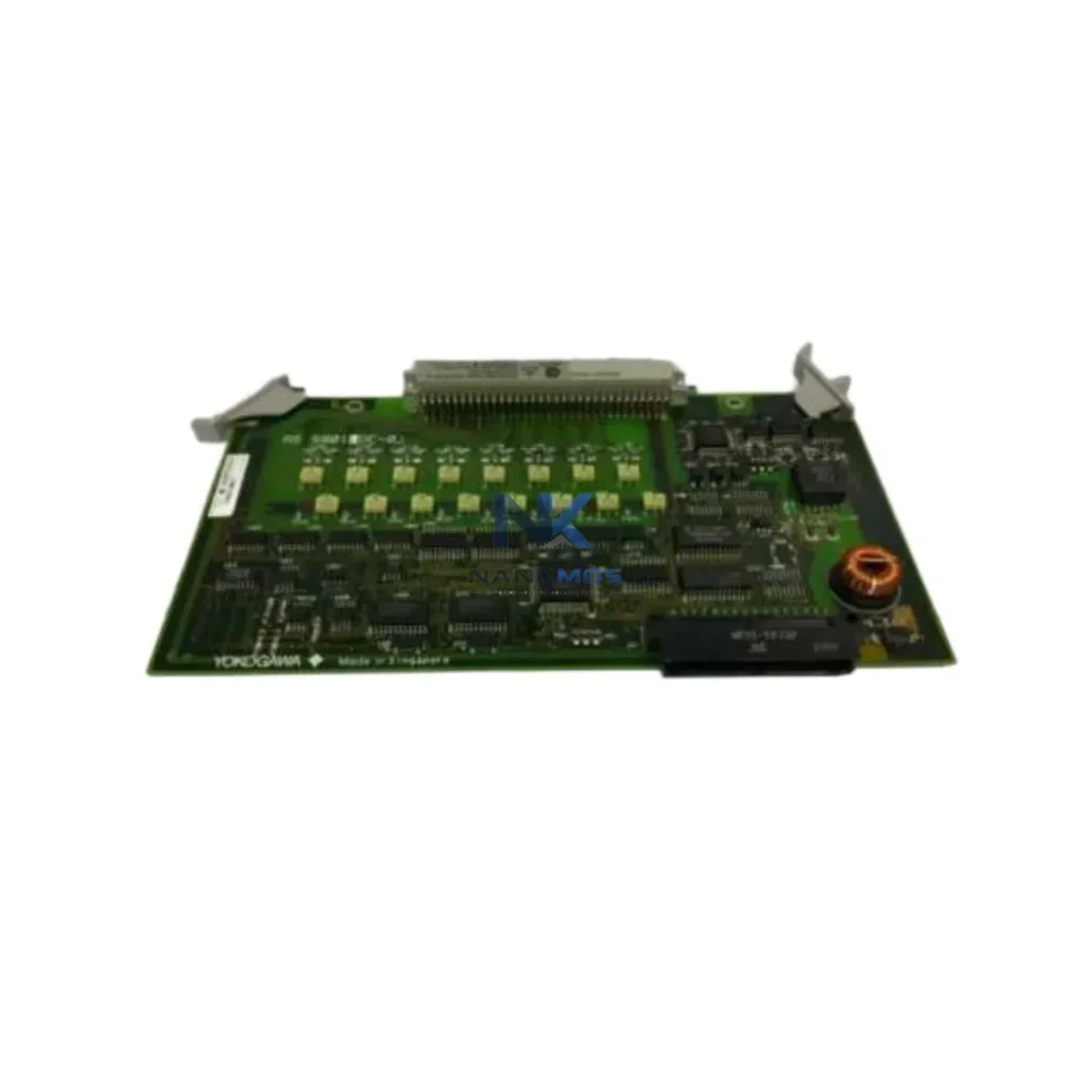 Yokogawa AMM22 S3 Analog Input Module product reference image