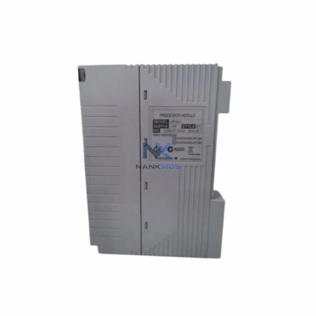 Yokogawa CP461-50-S1 DCS Communication Processor product reference image