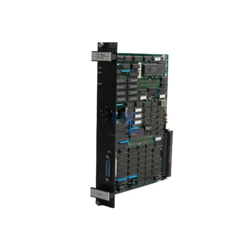 Yokogawa DX11-A DCS Control Card product reference image