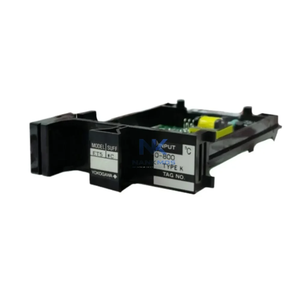 Yokogawa ET5*C Network-Linked Signal Module Smart Automation ET5*C industrial automation spare part