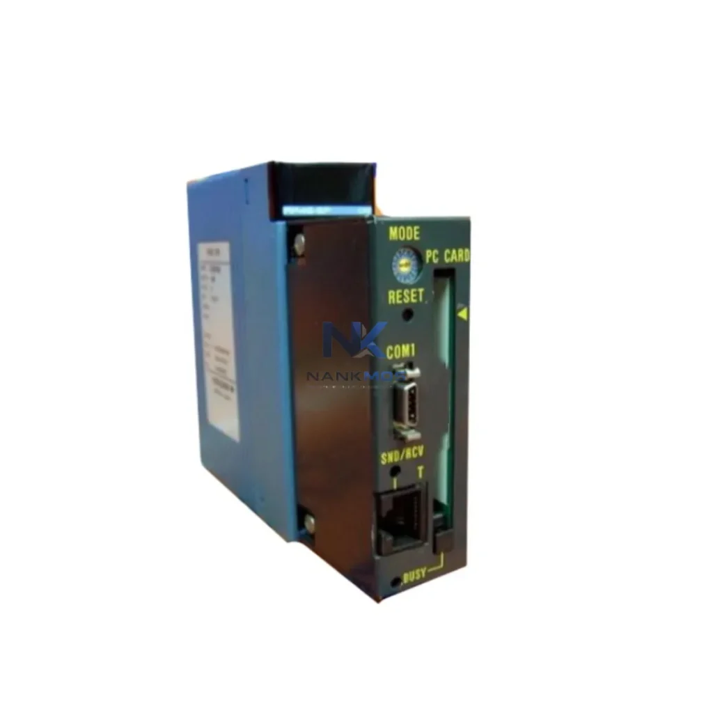 Yokogawa F3RP45-2P/L1 PLC Controller Module product reference image