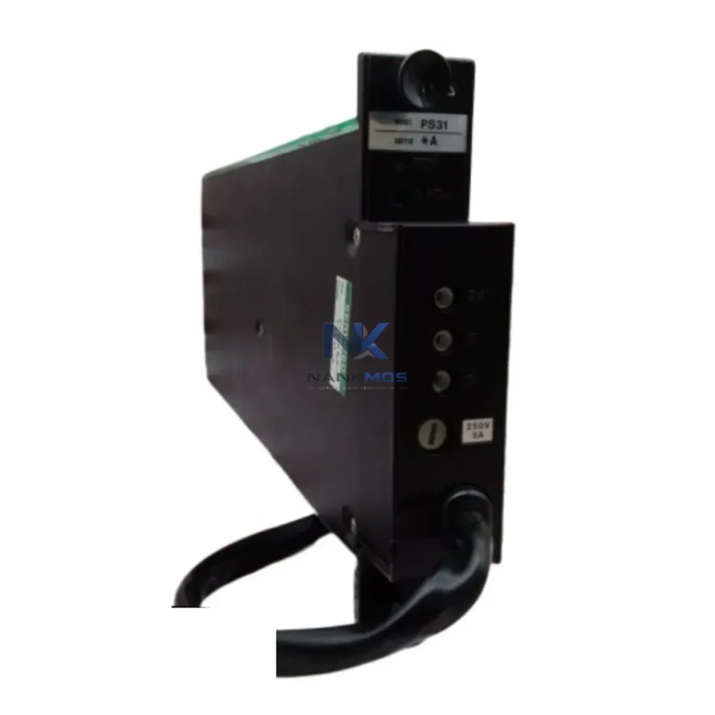 Yokogawa PS31*A Safety I/O Module product reference image