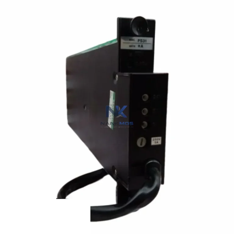 Yokogawa PS31*A Safety I/O Module