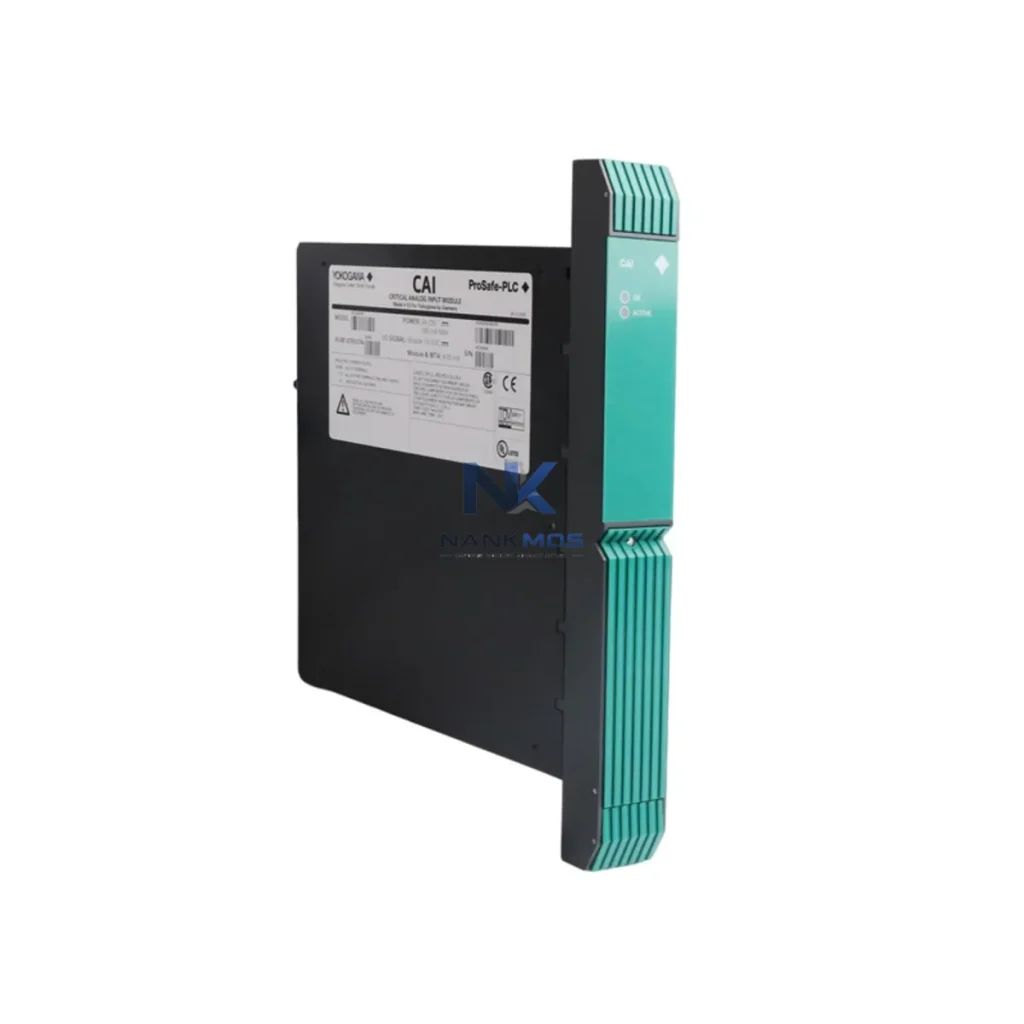 Yokogawa PSCAIAAN DCS Analog Input Module product reference image