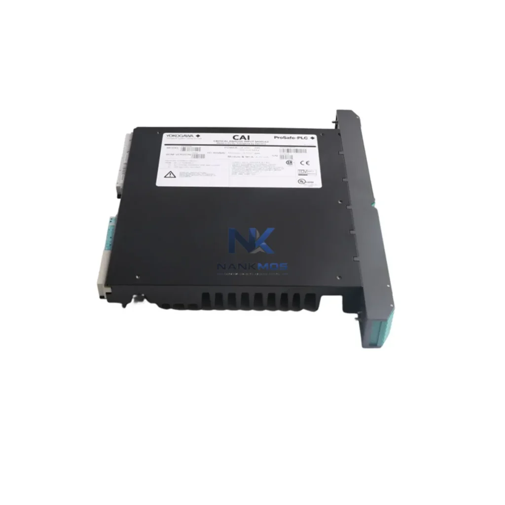 Yokogawa PSCAIAAN Analog Input Module for PSCA DCS Architecture PSCAIAAN industrial automation spare part