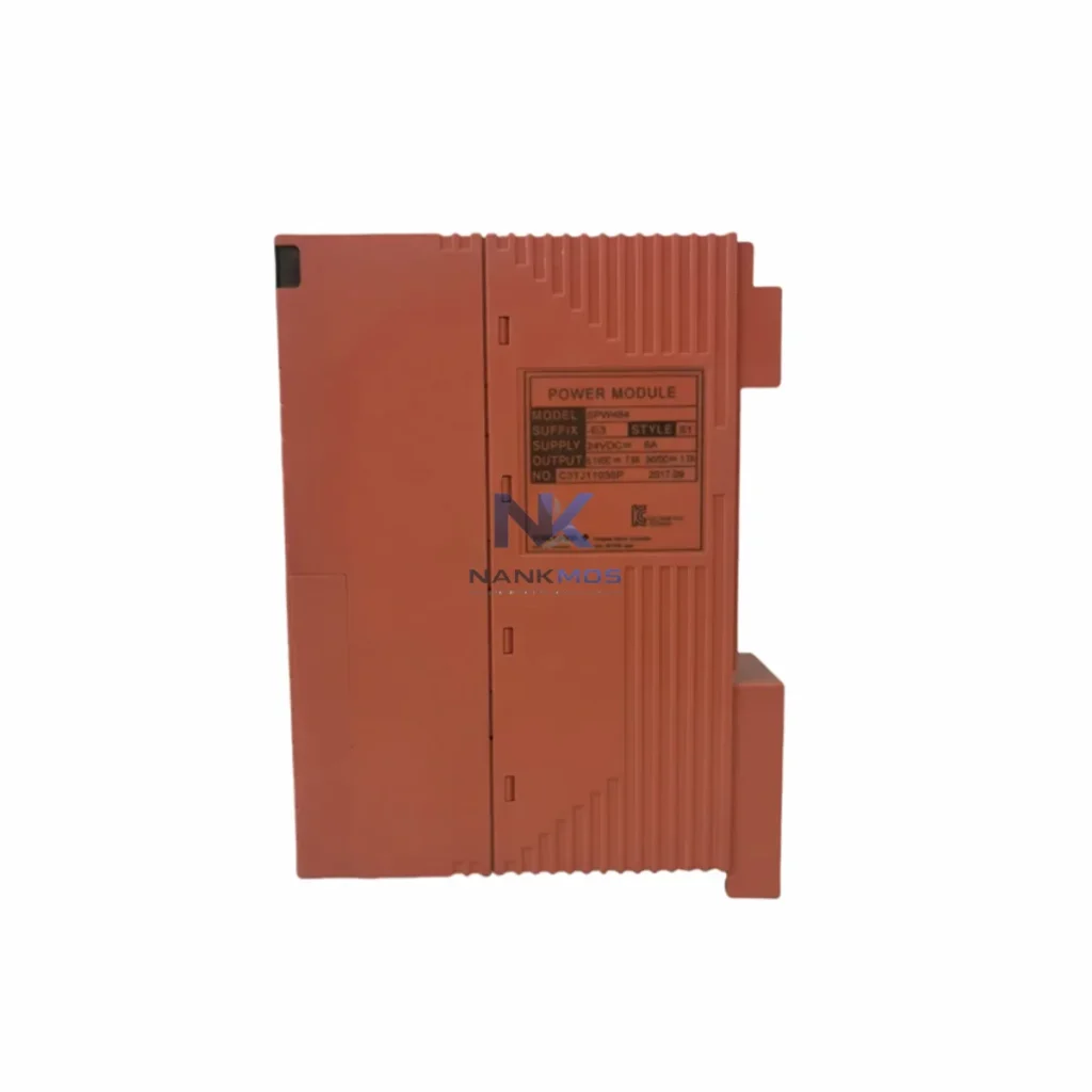 Yokogawa spw484-50 Power Supply Module product reference image