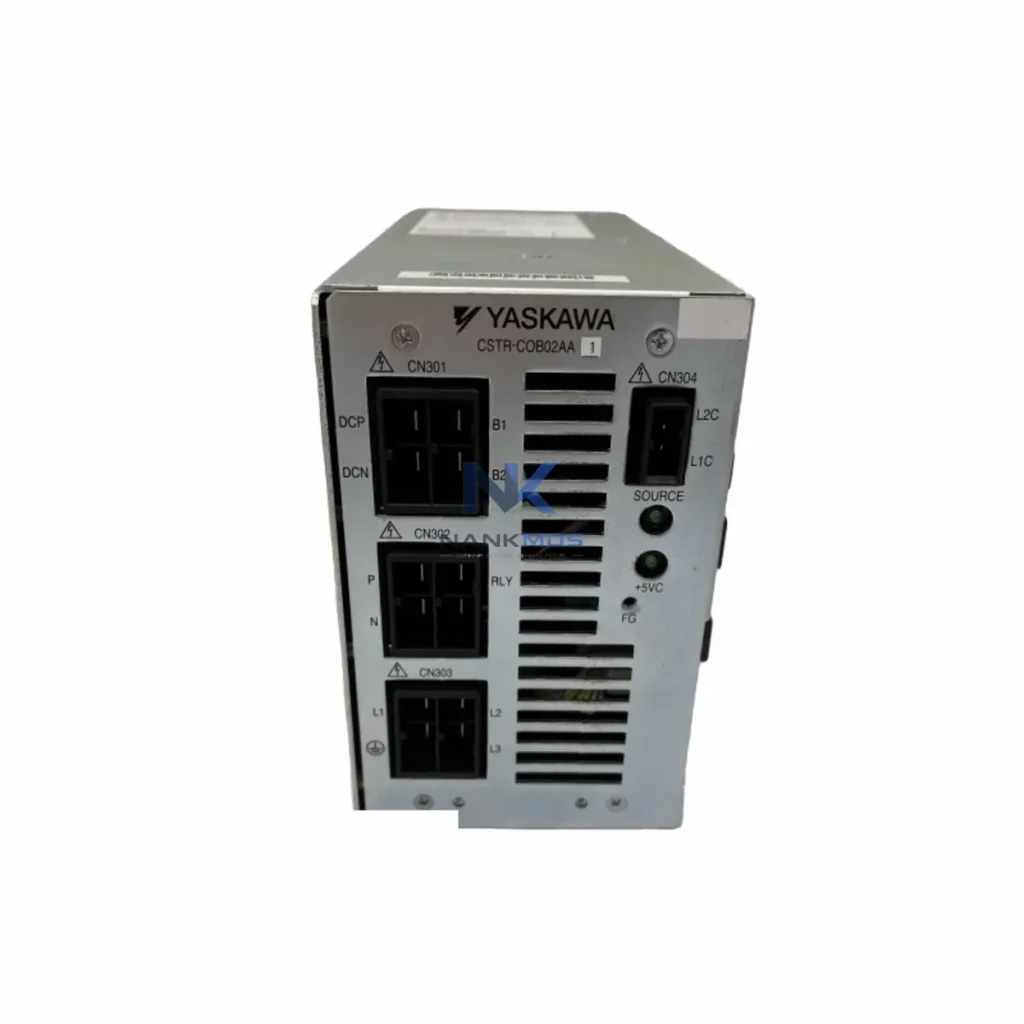ABB CSTR-COB02AA PLC Communication Module product reference image