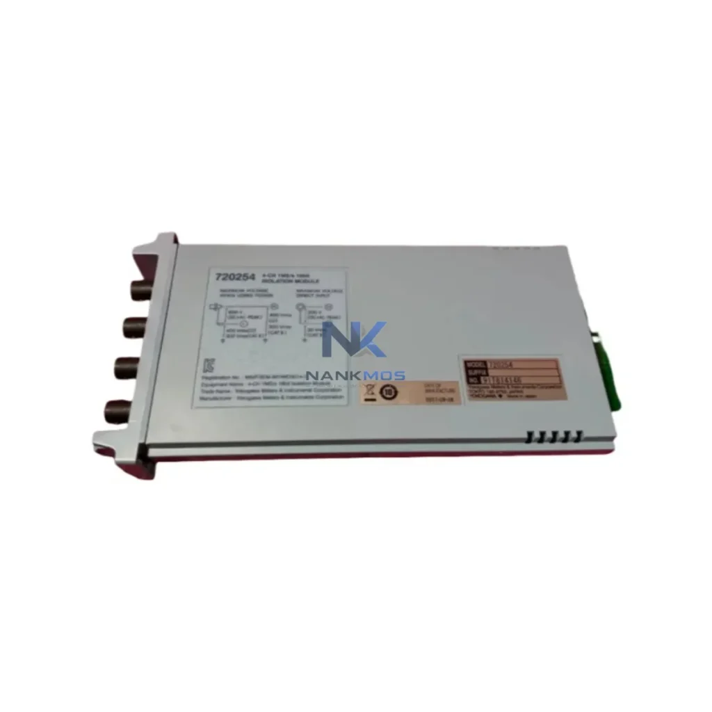 Yokogawa 720254 Communication Module product reference image