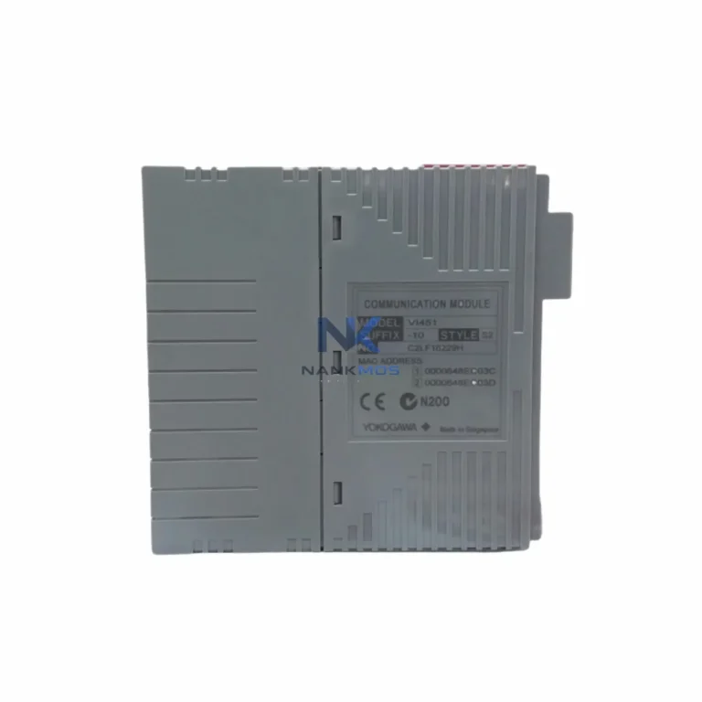 Yokogawa AAI143-H53 Analog Input Module